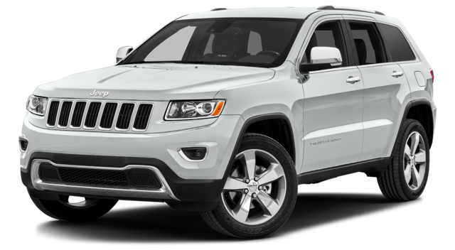 2016 Jeep Cherokee white
