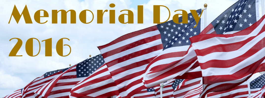 Memorial Day