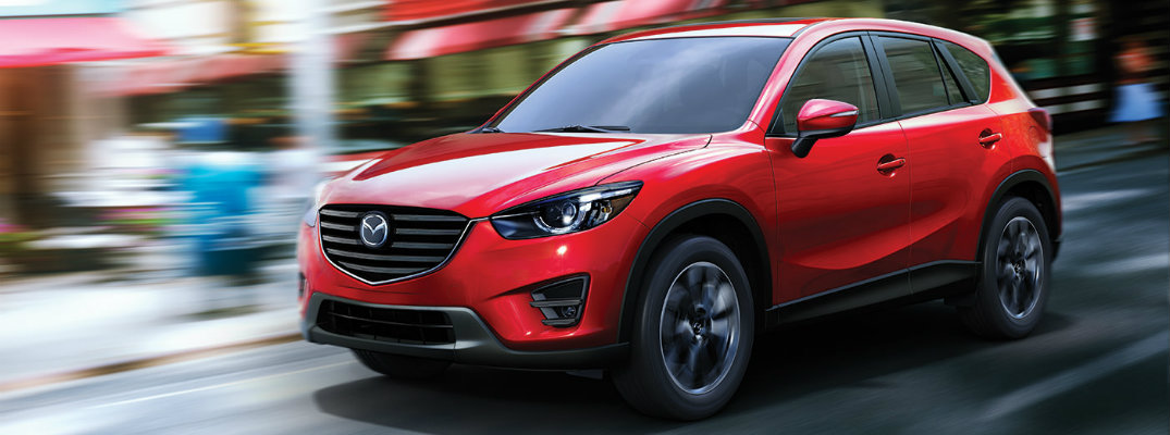 2016 Mazda CX-5