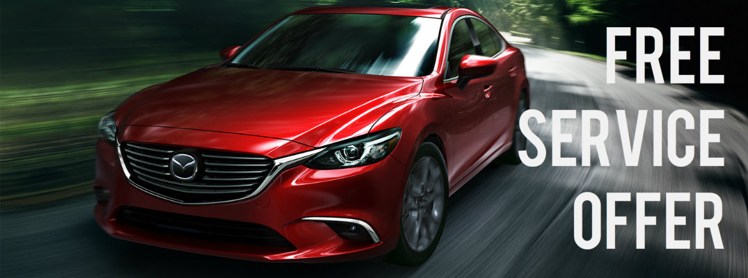 2016 Mazda6