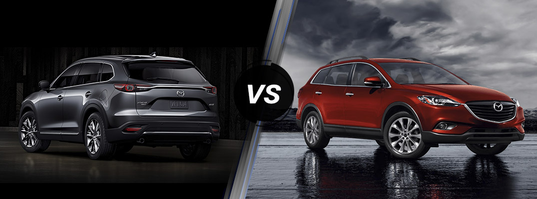 2016 CX-9 Receives Updated Design and Engine | Mazda of Manchester 2016 CX-9 Receives Updated Design and Engine | Mazda of Manchester