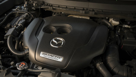 2016 CX-9 Receives Updated Design and Engine Manchester Mazda