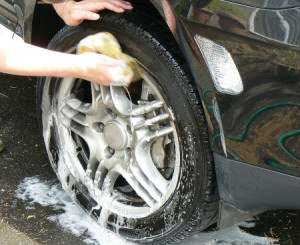 Washing Your Car