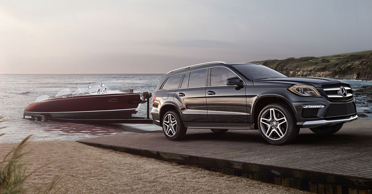 2015 GL450 | Mercedes-Benz of Encino