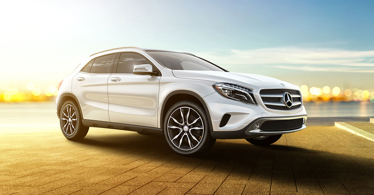 2015 GLA250 | Mercedes-Benz of Encino
