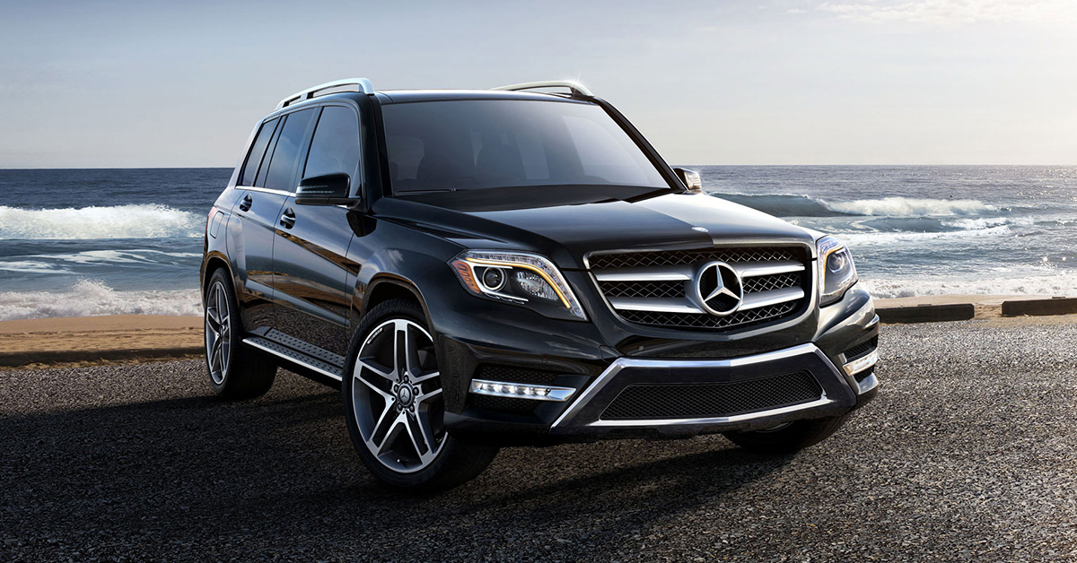 2015 GLK350 | Mercedes-Benz of Encino