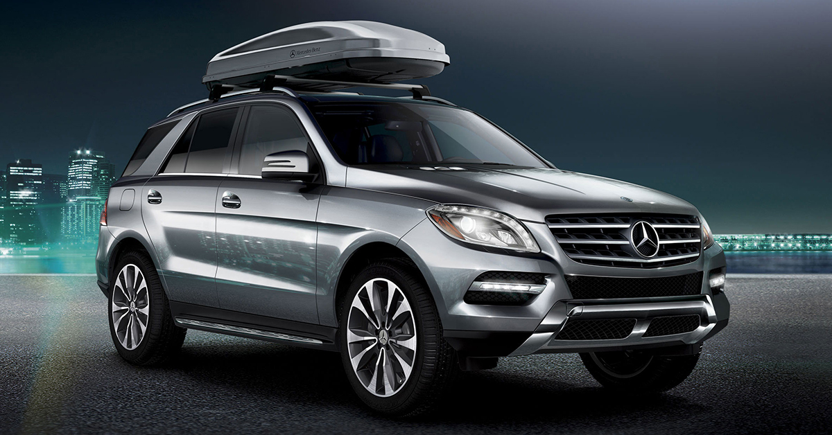 2015 ML350 | Mercedes-Benz of Encino