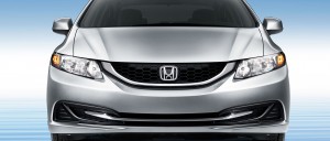 2014 Hodna Civic Natural Gas