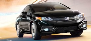 2014 Honda Civic Exterior