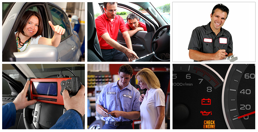 Schedule Service at Merchants Automotive Today