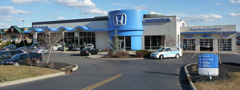 Honda Dealer In Middletown Ny Middletown Honda