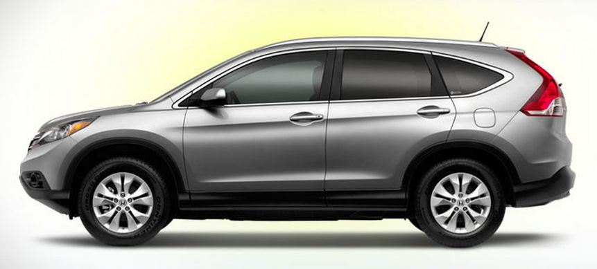 Reviewers are Thrilled With the 2014 Honda CR-V Honda