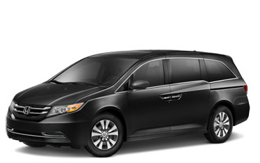 2014 honda van