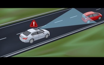 Forward Collision Warning