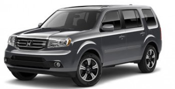 2015 Honda Pilot vs. 2015 Ford Explorer | Middletown Honda