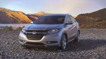 Tranquility Vestlig grad 2016 Honda HR-V Trim Levels and Features