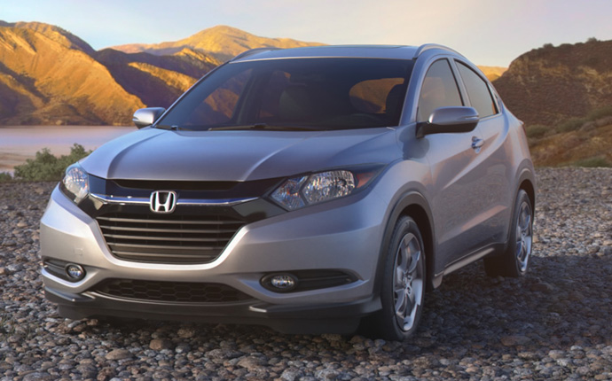 2016 Honda HR-V vs 2015 Mitsubishi Outlander Sport