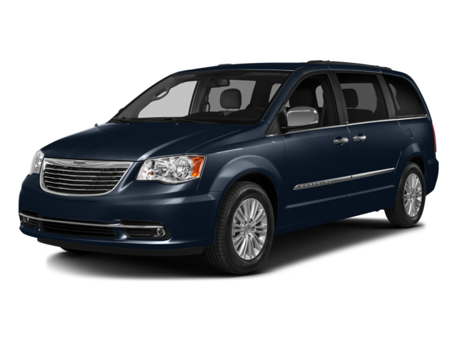 2016 Chrysler Town & Country