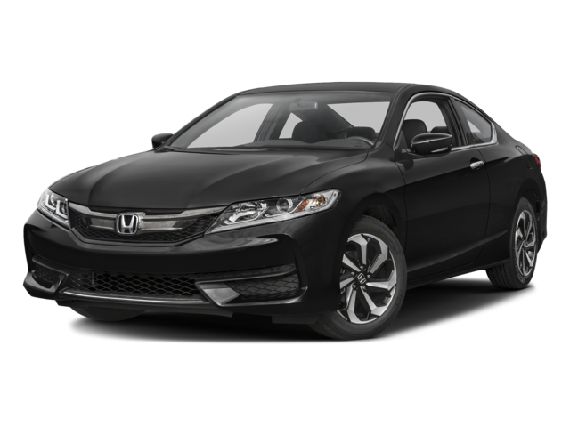 2016 Honda Accord Coupe