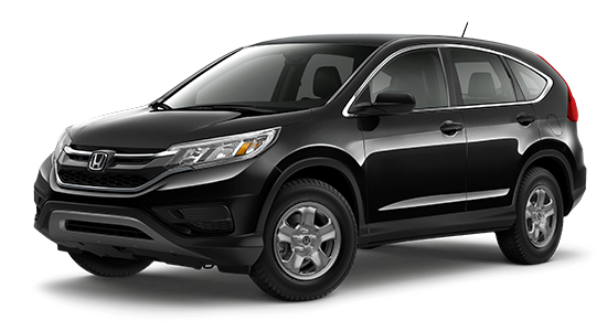 2016 Honda CR-V Trim Levels  Middletown Honda