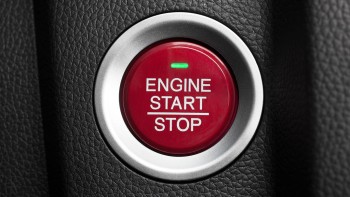 2016 Honda Fit start engine