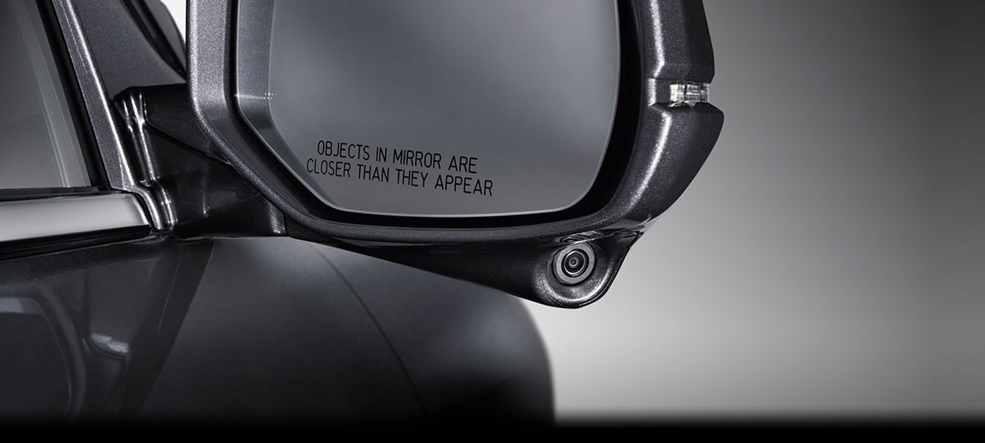 2017 Honda Accord Hybrid mirror