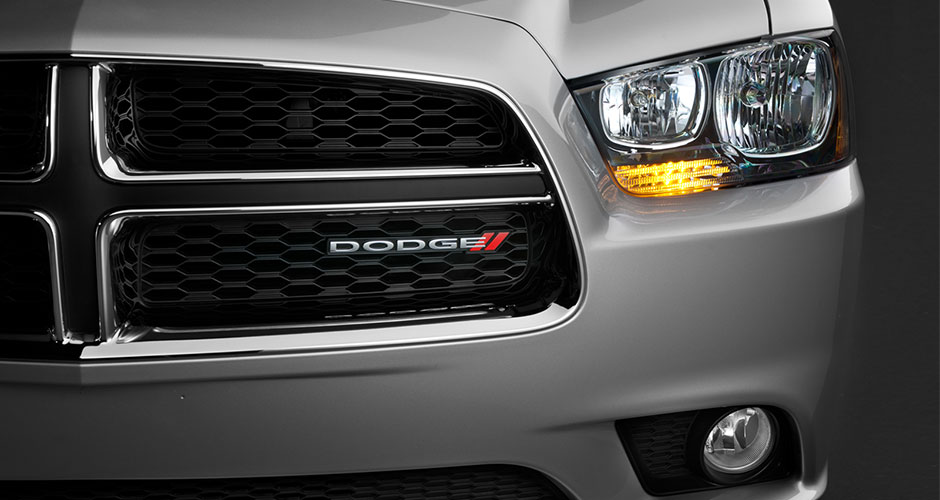 2015 Dodge Charger Grille