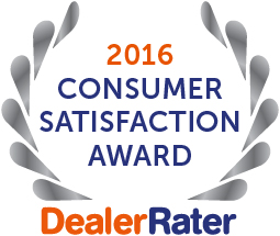 Dealer Rater 2016 CSA