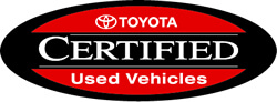 Toyota CPO logo