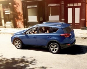 2015 Toyota RAV4