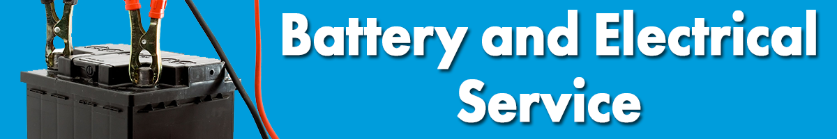 Battery and Electrical Services with Quirk VWMA