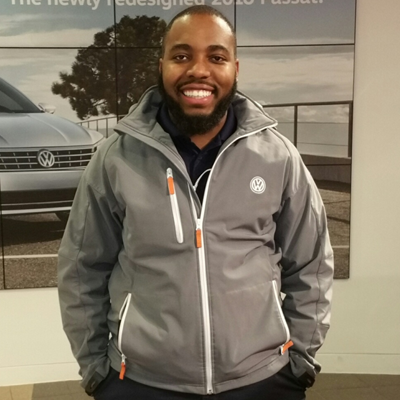 Marc Lature | Quirk Volkswagen Service Advisor