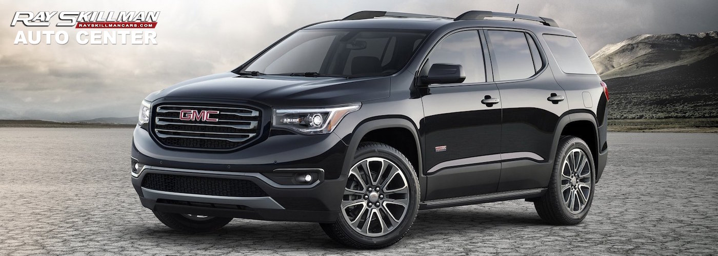 GMC Acadia Plainfield IN