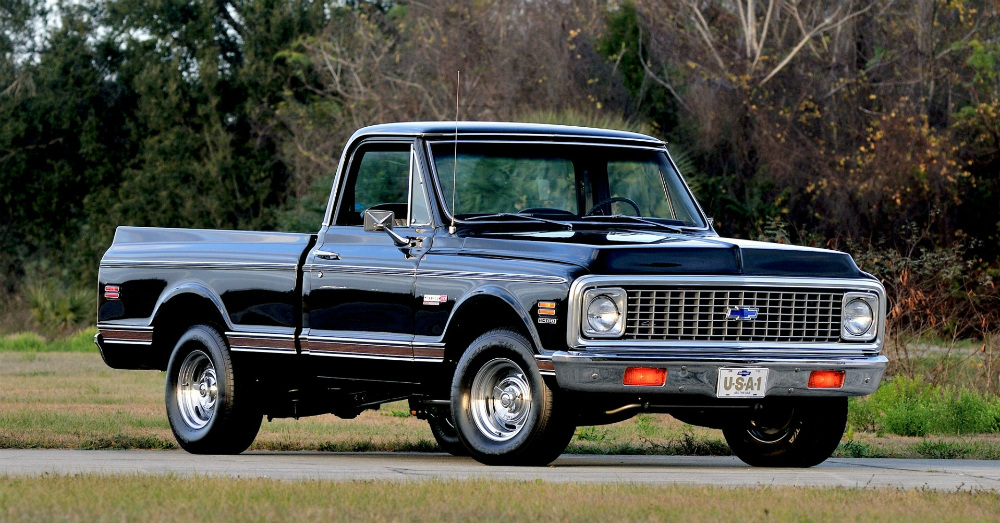 Ray Skillman Chevrolet >> Chevrolet Offers a Look to the Past Ray Skillman Chevrolet >> Chevrolet Offers a Look to the Past