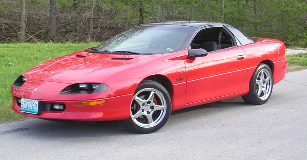 1993 Chevrolet Camaro Z28