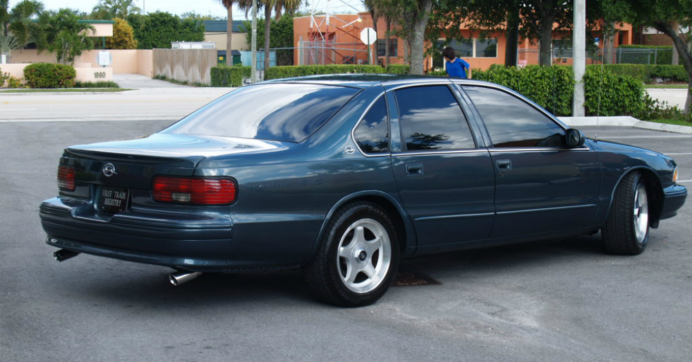 1996 Impala SS