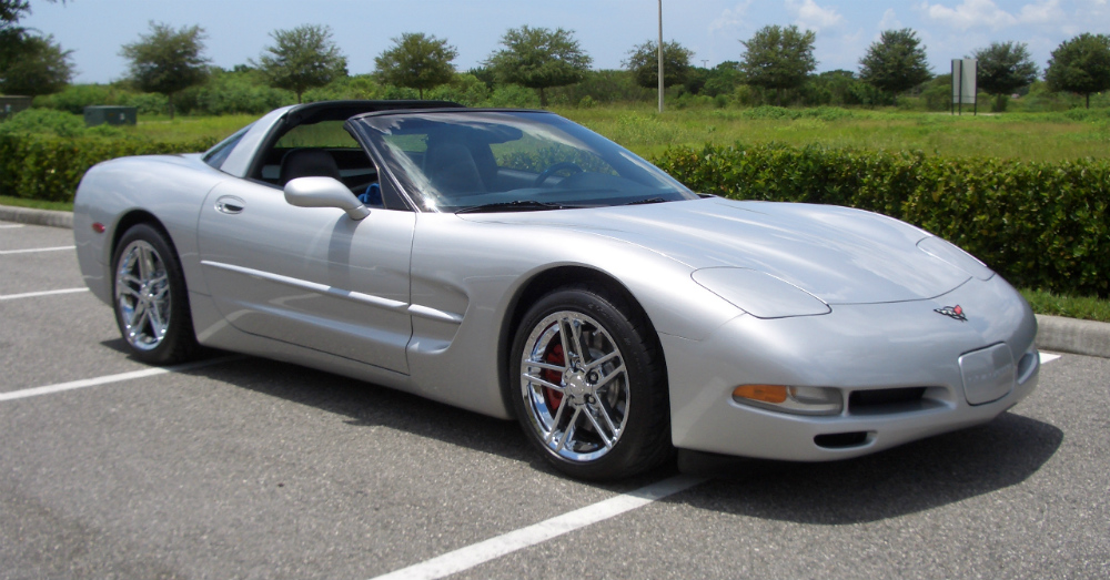 1997 Chevrolet Corvette Coupe