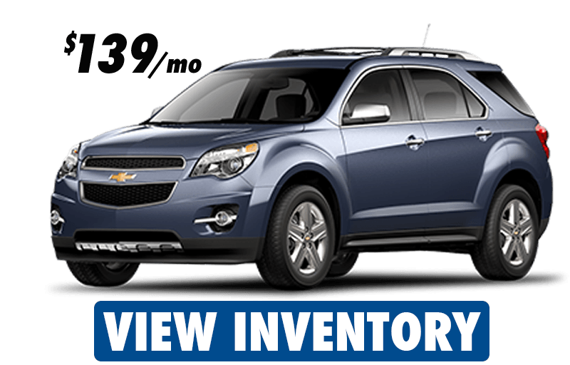2015 Chevy Equinox Indianapolis