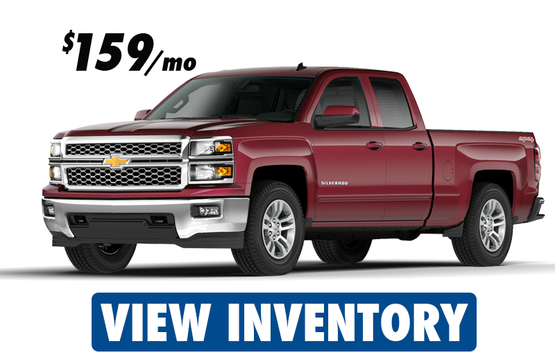 2016 Chevrolet Silverado