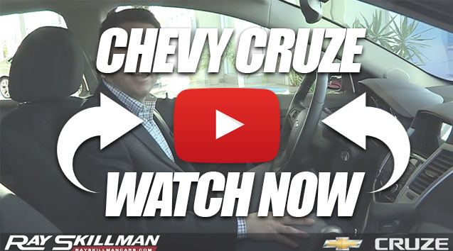 Chevy Cruze Walkaround Video