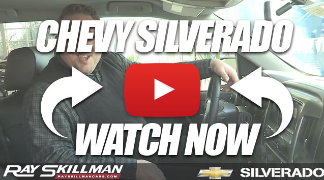 Chevy Silverado Walkaround Video