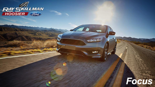 Ford Focus Martinsville IN