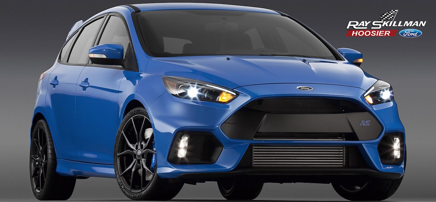 2017 Ford Focus Martinsville IN
