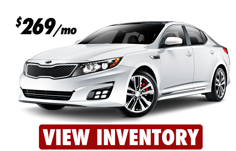 2016 Kia Optima Indianapolis