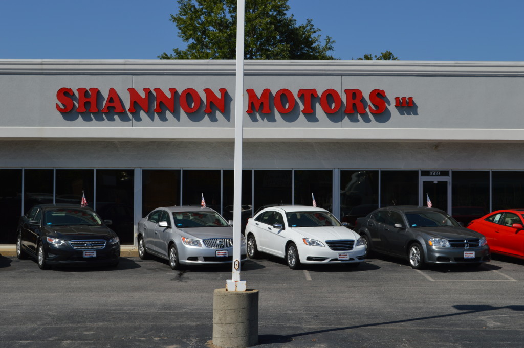 Shannon Motors Somerset