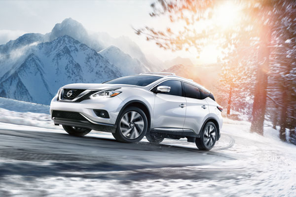 2016 Nissan Murano Price and Trims