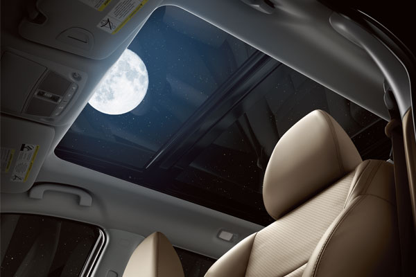 2016 Nissan Rogue Trims & Pricing
