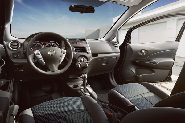 2016 Nissan Versa Pricing and Trims
