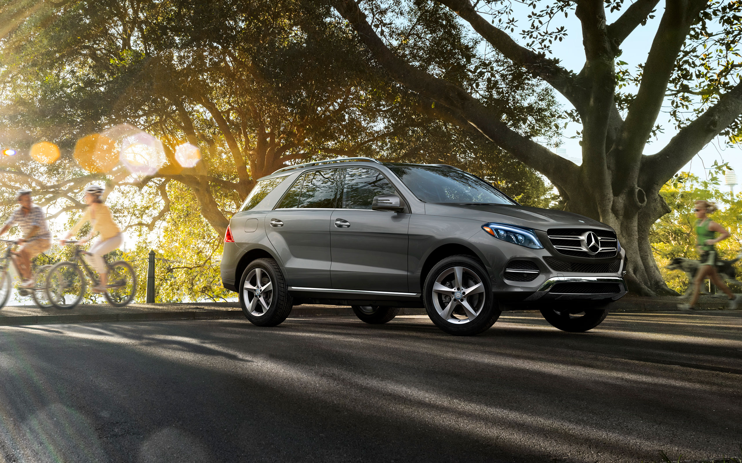 2016 Mercedes GLE350 4MATIC Lease