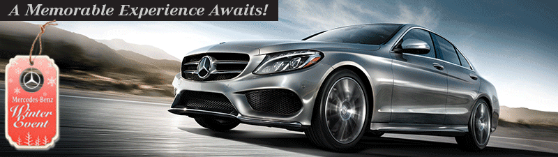 Mercedes CLA & C-Class Offers || A Memorable Experience Awaits